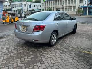 A picture of 2012 Toyota Allion