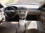 A picture of Hyundai Sonata 2007 08095299573