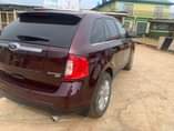 A picture of Ford Edge