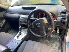 A picture of Nissan skyline