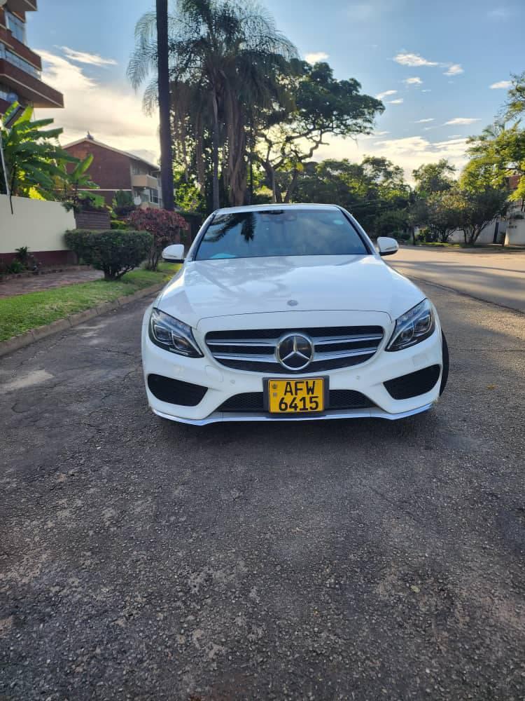 used benz c class