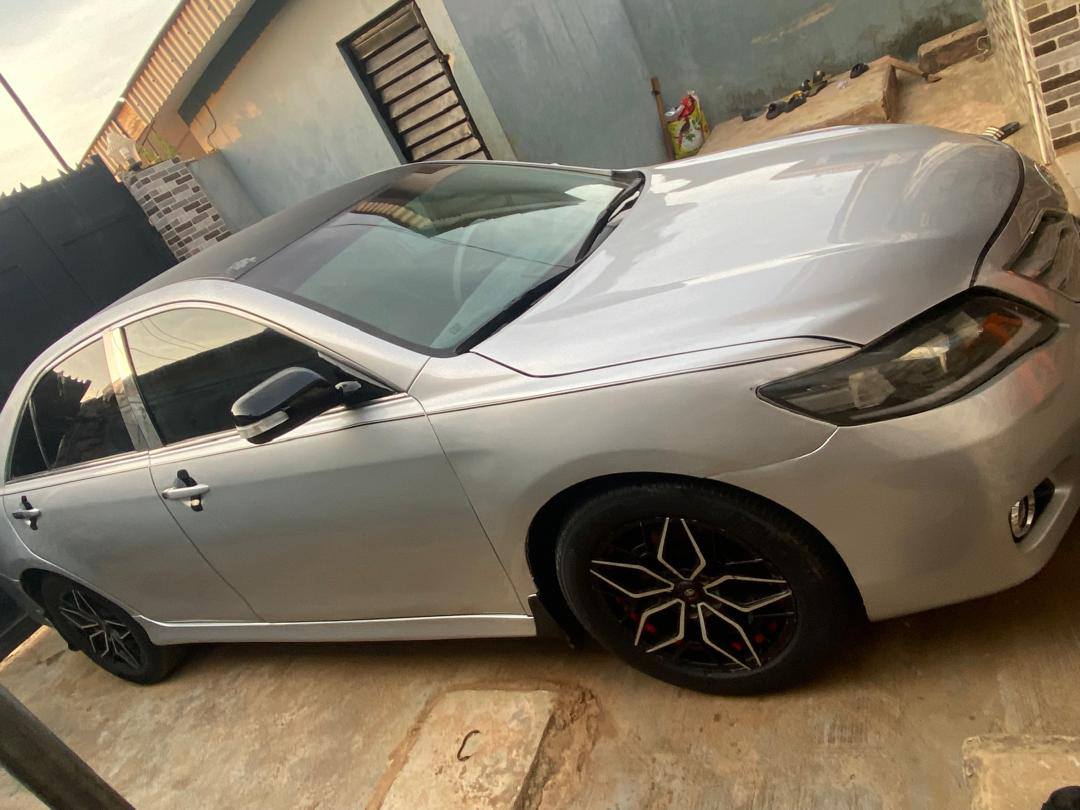 A picture of Camry 2009 First body