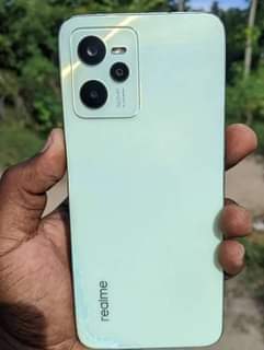 A picture of Realme c35 gb 128 ram 8