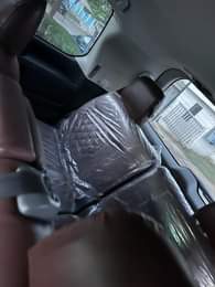 A picture of CNERSTNE. CAS ABUJA DEAL 2011 upgraded to 2021 Land Cruiser