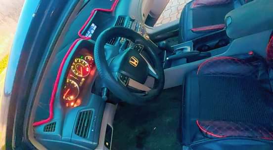 A picture of 2008 HONDA ACCORD