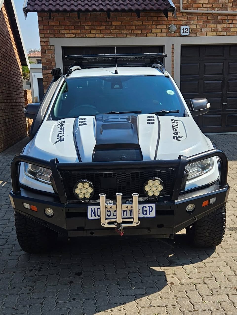 ford ranger wildtrak