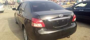 A picture of Toyota Yaris
