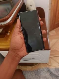 A picture of Samsung Note 9