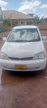 A picture of Toyota platz 3mln