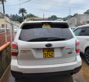 A picture of 2014 Subaru Forester XT 2 0cc