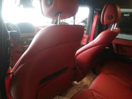 A picture of POSITION BENIN COTONOU MERCEDES BENZ BRABUS G800 WAGON NEW AUTOMATIC