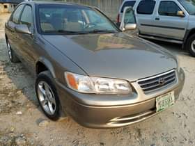 A picture of Super Sharp Toyota Camry Tiny Big AC chilling Smooth Gear