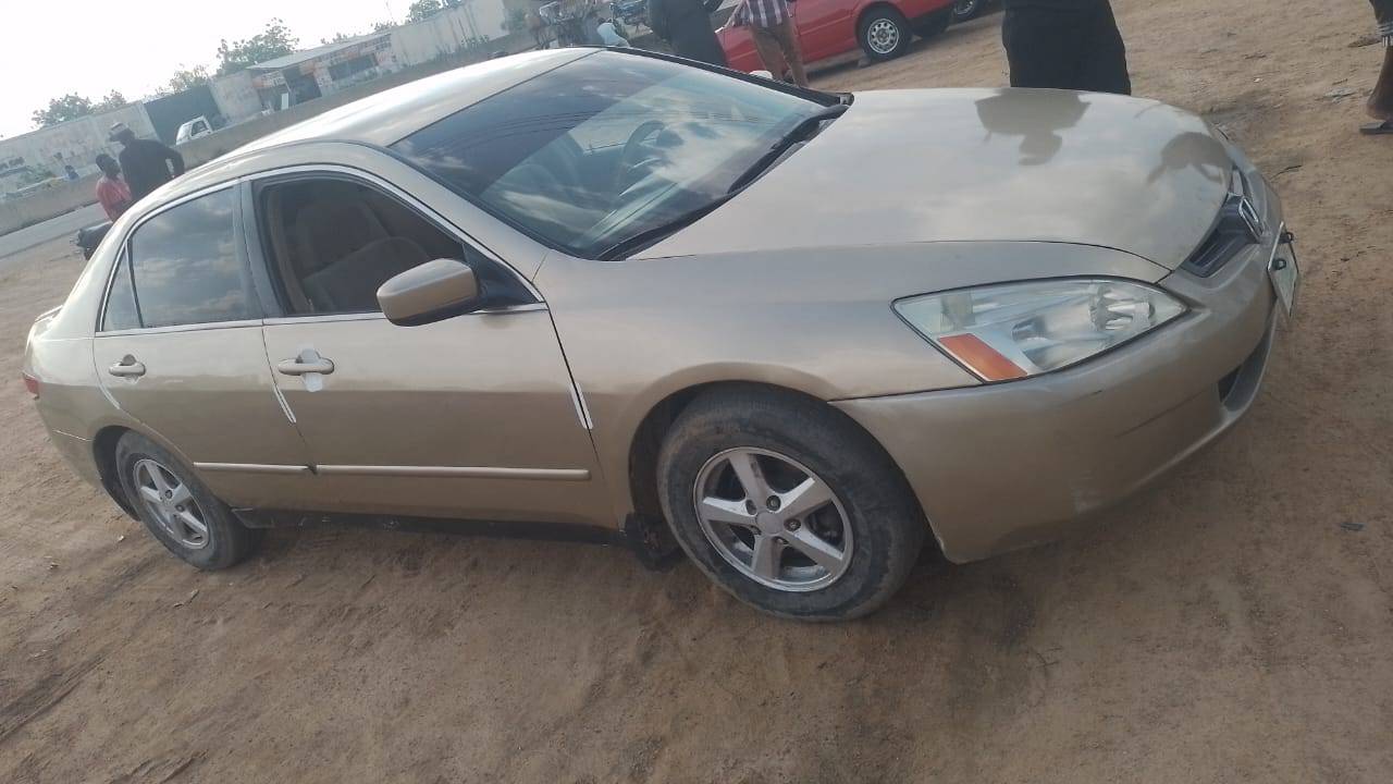 A picture of HONDA