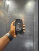 A picture of Iphon x