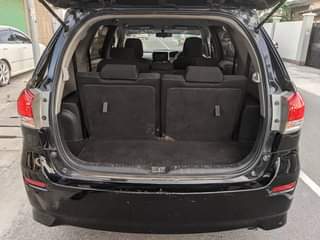 A picture of Toyota wish