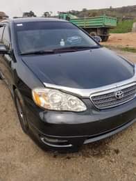 A picture of SHARP DEAL TO GRAB LOCATION ABUJA SUPER SHARP 2004 TOYOTA