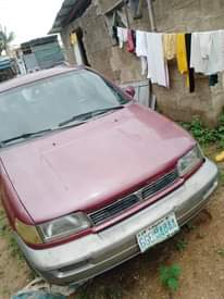A picture of 2000 First body Mustibishi G