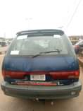 A picture of Toyota previa