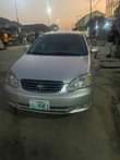 A picture of Shape 04 model Corolla Nothing to fix Everything is working