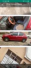 A picture of Peugeot 206