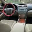 A picture of toyota camry XLE 2009 model