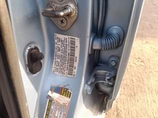 A picture of Honda civic