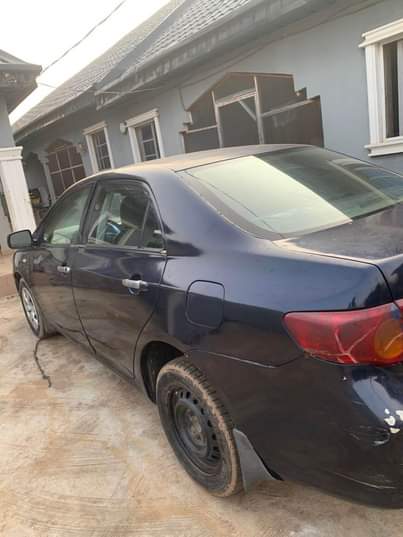 A picture of Toyota Corolla
