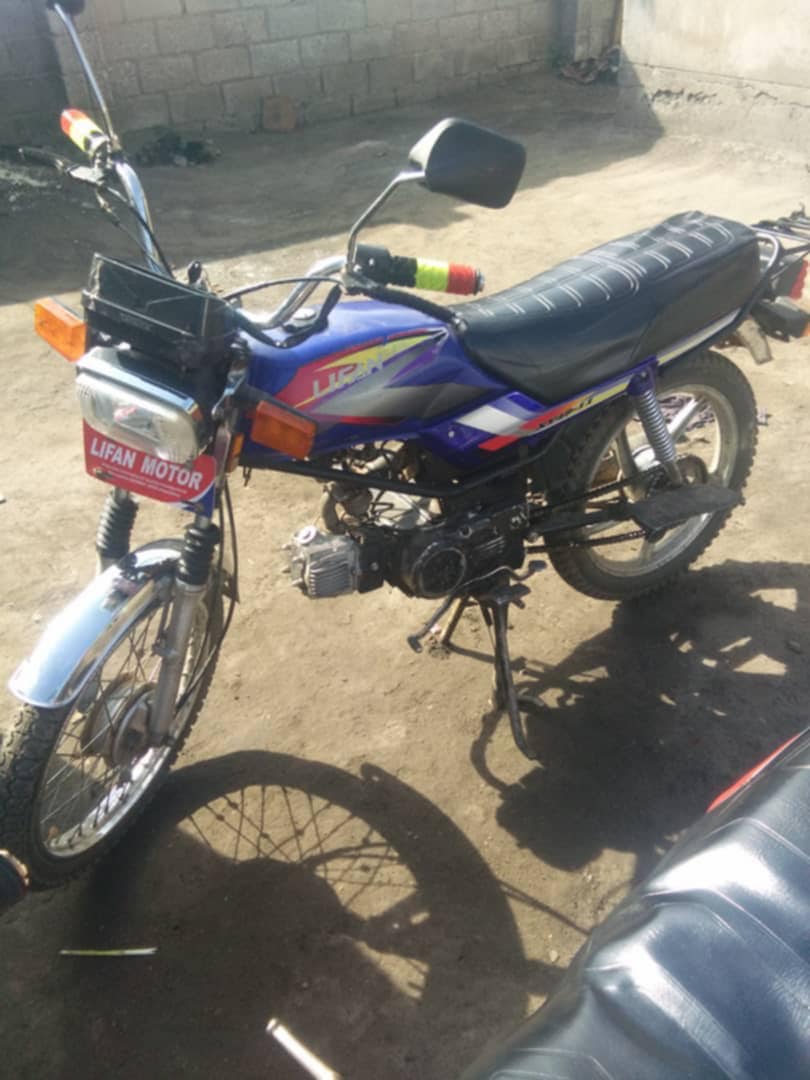 motorbikes