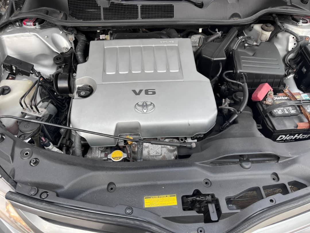 A picture of 2010 Toyota Venza