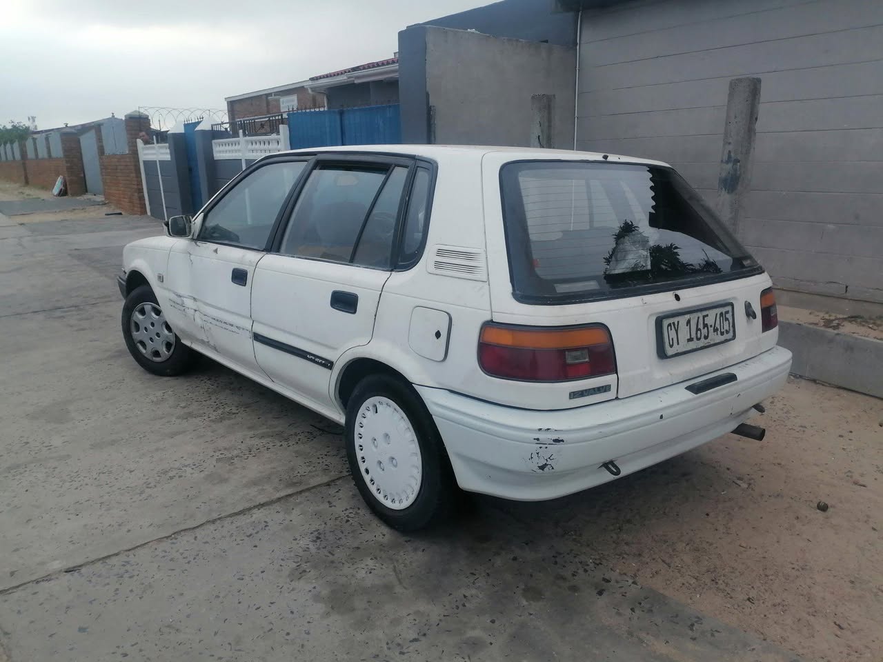 toyota conquest