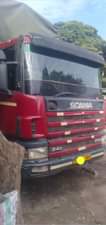 A picture of Scania 94