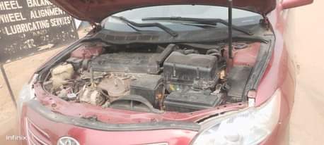 A picture of 2008 Toyota Camry Muscle XLE available for sale