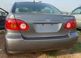 A picture of Extremely Super sharp and clean Toyota Corolla 06 model Engine