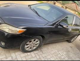 A picture of Toyota Camry 2009 Sharp Body Sharp Engine untoched Gear100 interior
