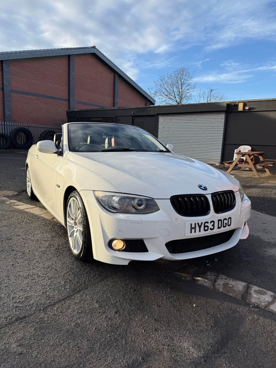 bmw m sport