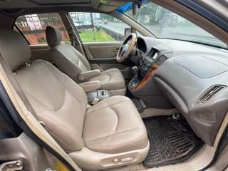 A picture of 2012 Lexus Rx 300 Sport