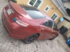 A picture of Dealers Market Distress Sale Registered Toyota Camry Sport Edition Plugs
