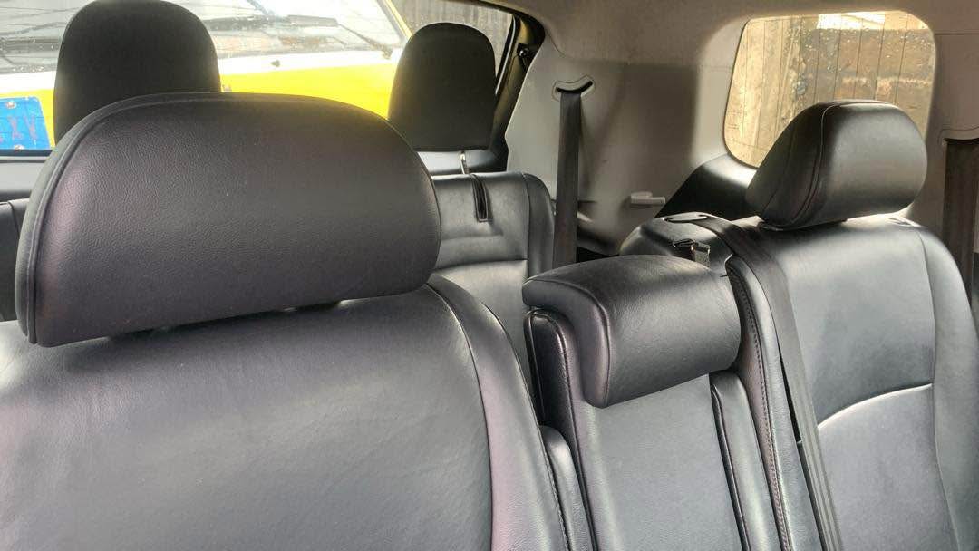 A picture of Toyota Highlander 2012