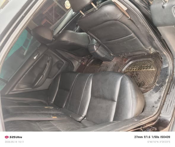 A picture of 2004 Honda accord