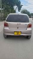 A picture of Toyota vits old model gari nzuri sana Cc 1290 New
