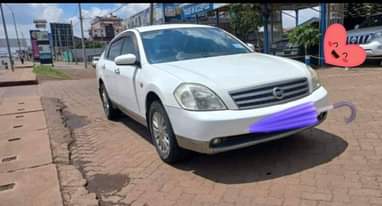 A picture of 2003 NISSAN TEANA