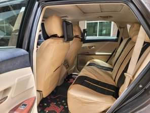 A picture of Extremely clean and sound registered Venza 2011 on belt fullest