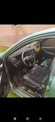 A picture of Ibadan 06 corolla 1 8 Engine gear and AC Okay