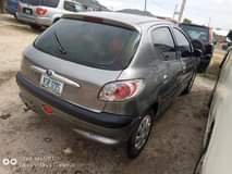 A picture of Peugeot 206 for sale Sound engine and gear Clean body