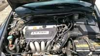 A picture of Honda accord