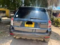 A picture of SUBARU FORESTER DTA PRICE 17 8M 0765242424 Call WhatsApp INSTAGRAM