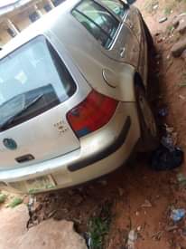 A picture of 2000 Volkswagen Golf 2 0