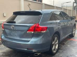 A picture of Tokunbo standard Car too sharp Extraordinary neat reg but not