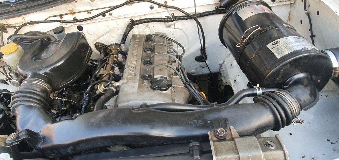 used nissan hardbody