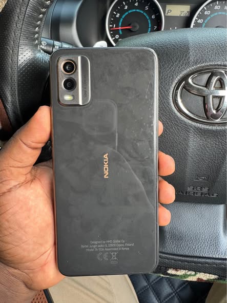 A picture of Nokia C32